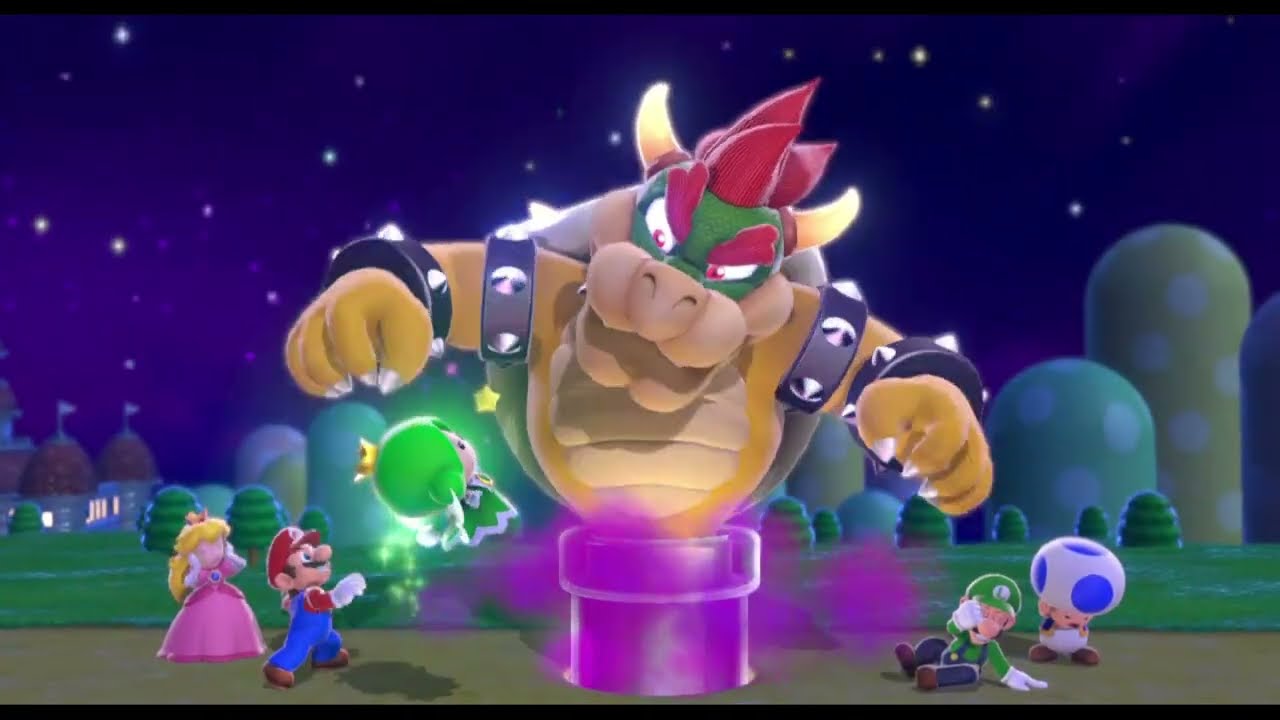 Super Mario 3D World #1 – ¡Comienza la aventura felina! 🐱🍄