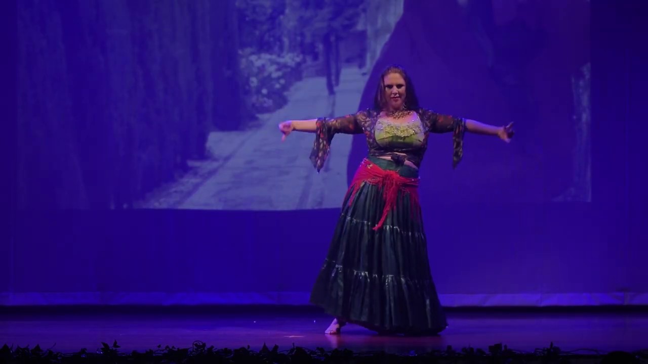 Rumba Gitana | Peret - Ave Maria Lola | Juliana Lorenzoni - Rumba - Nos Jardins do Palácio 2019