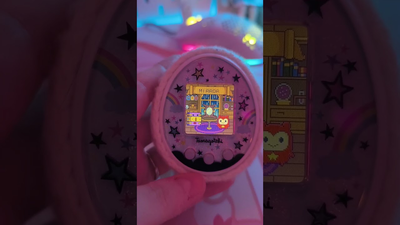 💖 Tamagotchi Meets / On, Magic Hut unlocks all destinations 🥰