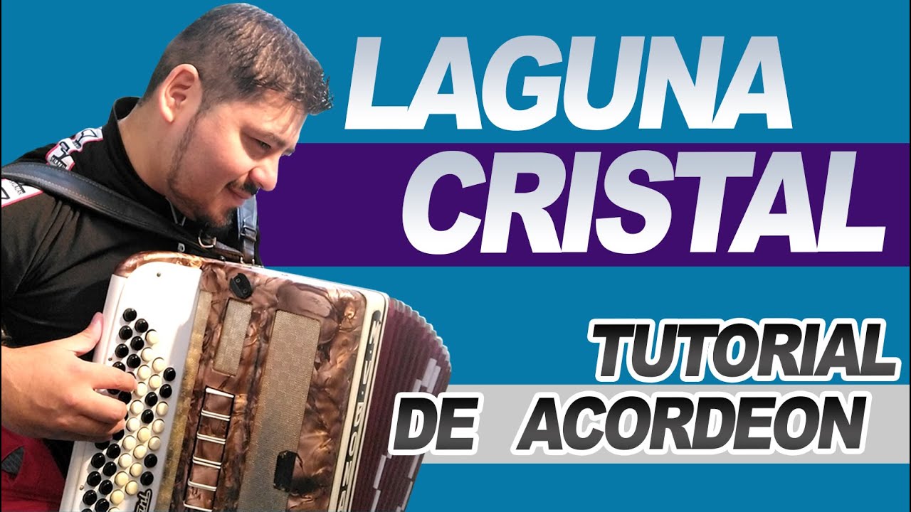 TUTORIAL: LAGUNA CRISTAL (Chamame)