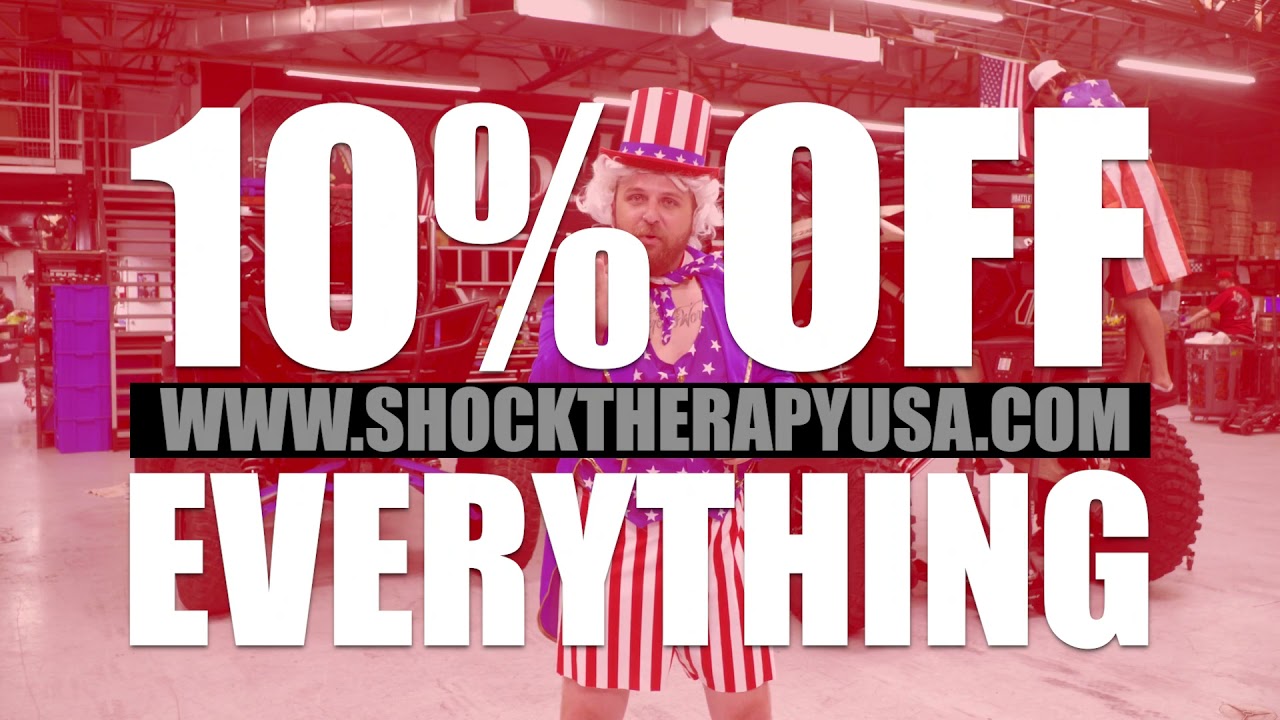 JULY 4TH 2021 10% OFF ALL ONLINE ORDERS