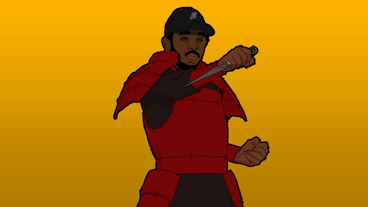 Kendrick Lamar x J. Cole - 