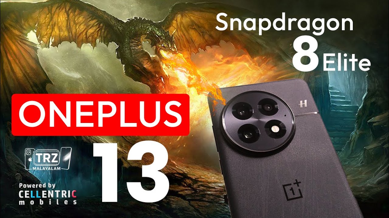 Sleek. Smart. Savage – OnePlus 13 Full Review! | Snapdragon 8 Elite 🔥
