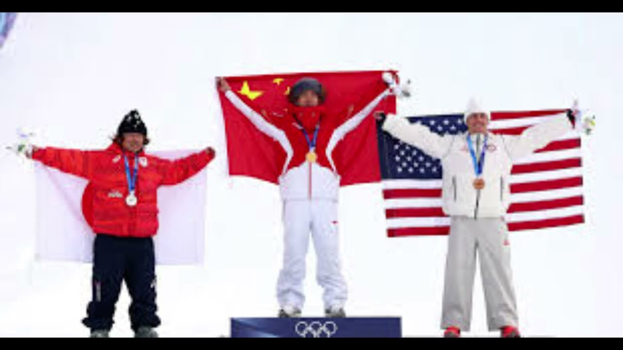 2026 Winter  Olympics -  Men's  Snowboard  Slopestyle Unbelievable Run!!!
