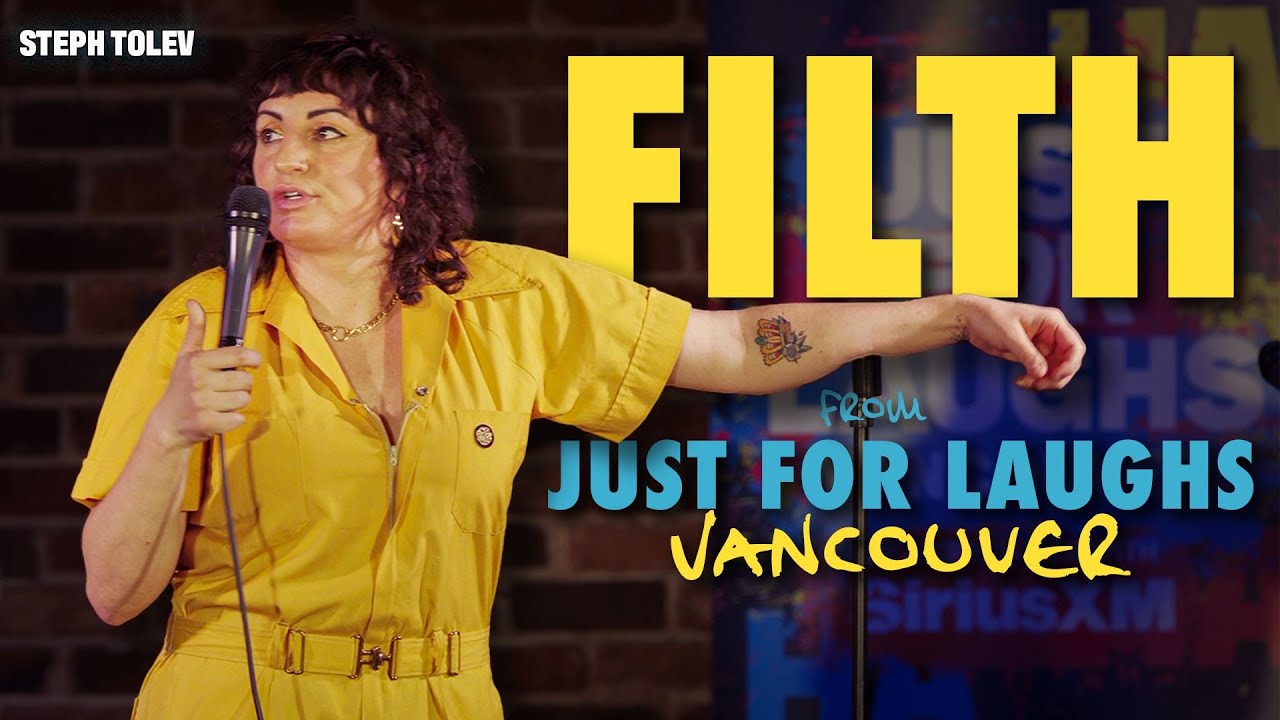Vancouver Filth | Crowd Work From the Just For Laughs Vancouver Festival