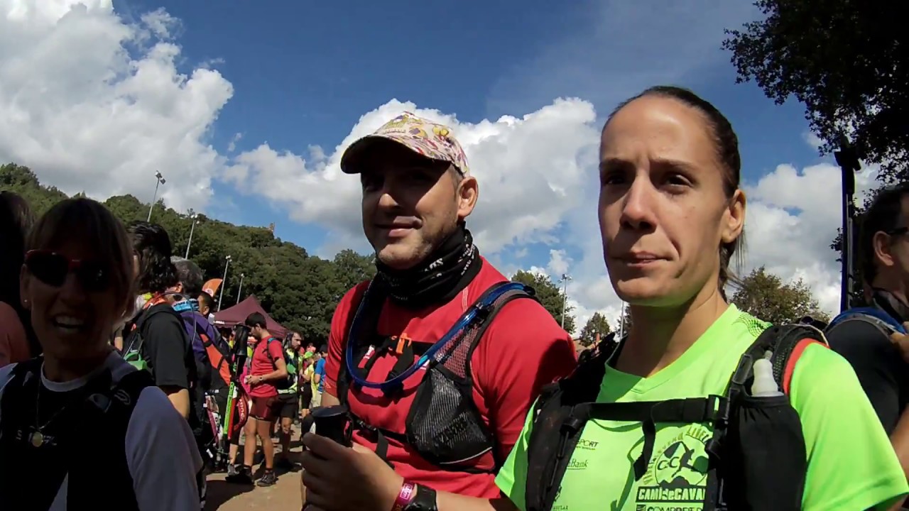 Matagalls - Montserrat 2017 Challenge Spain