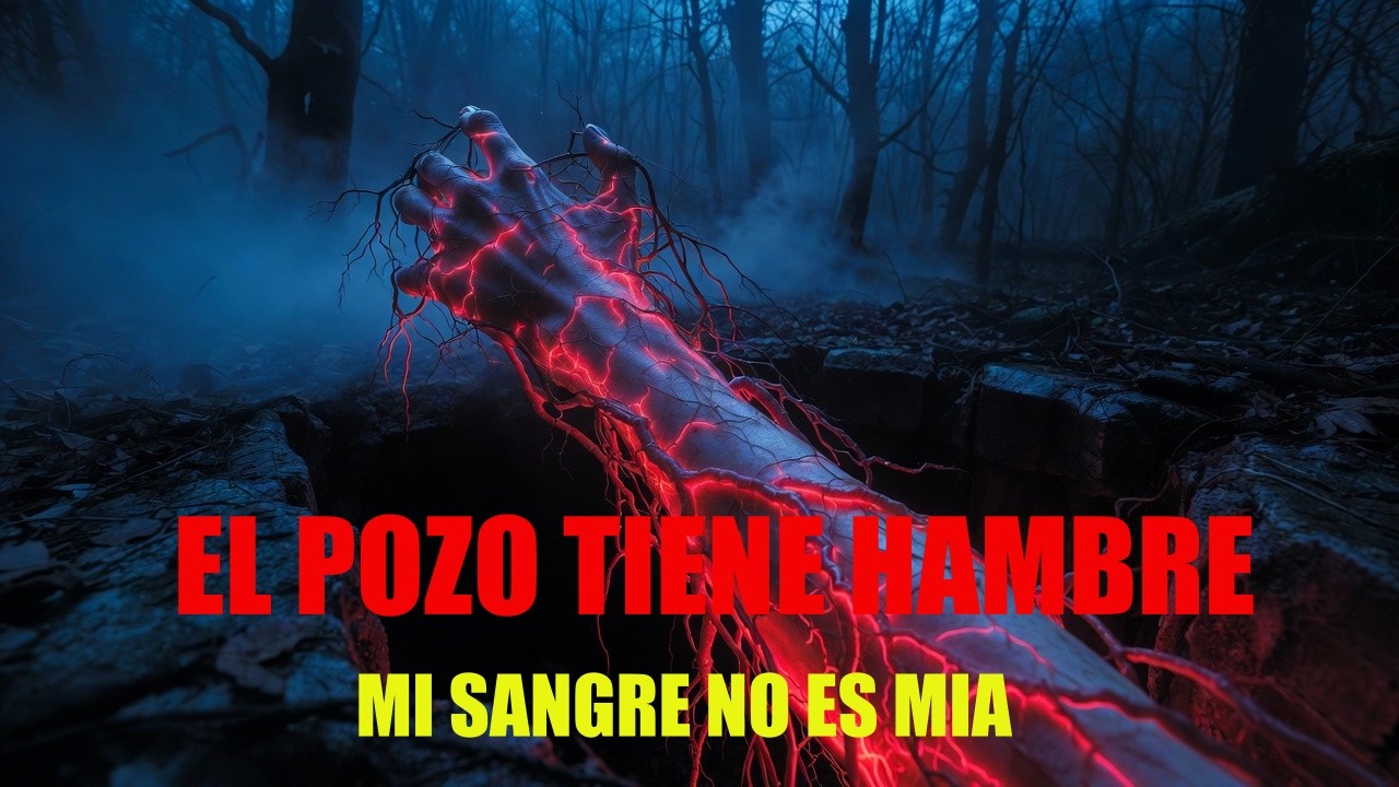 NUNCA dejes de alimentarlo: El Pozo que devora linajes