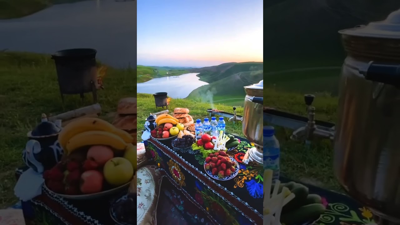 Krasnagorsk, Uzbekistan 🇺🇿😍            