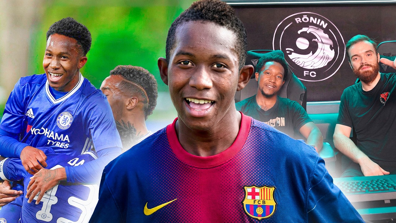 Un Pasaporte le hizo pasar del Chelsea al equipo de Ibai Llanos