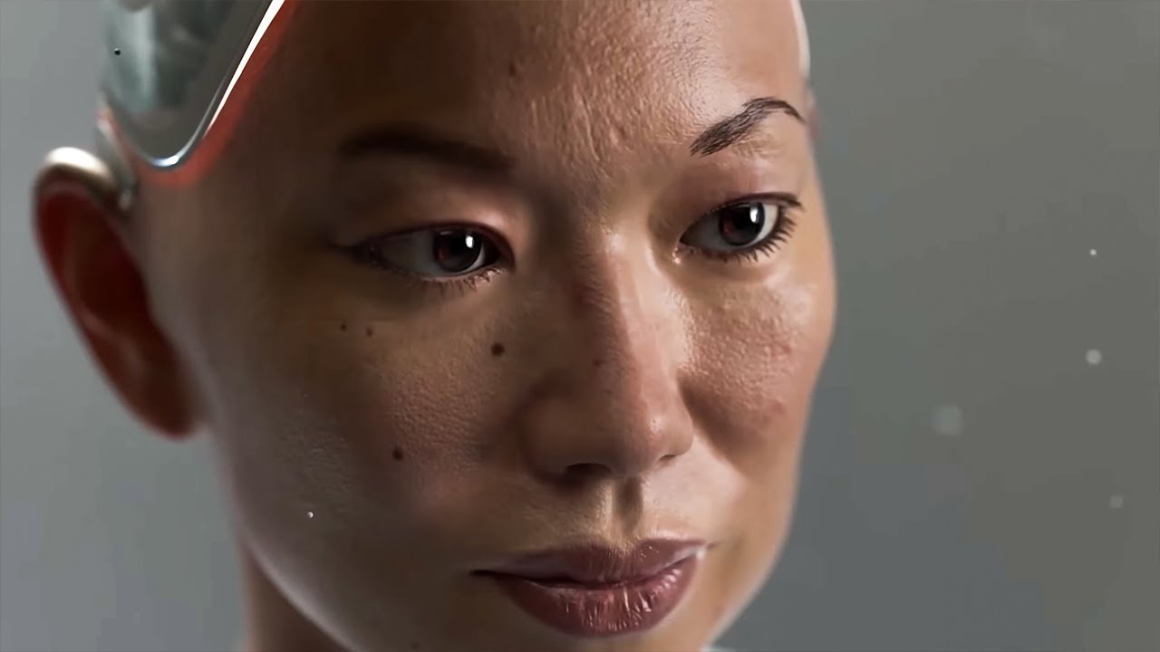 Искусственное бессмертие (2021) Документальный фильм об ИИ
