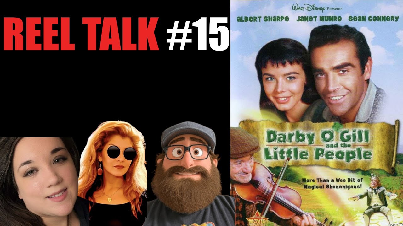 Luck of the Irish! Reel Talk #15!