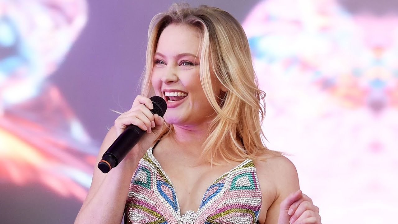Zara Larsson  Lollapalooza Stockholm 2023 FULL SET