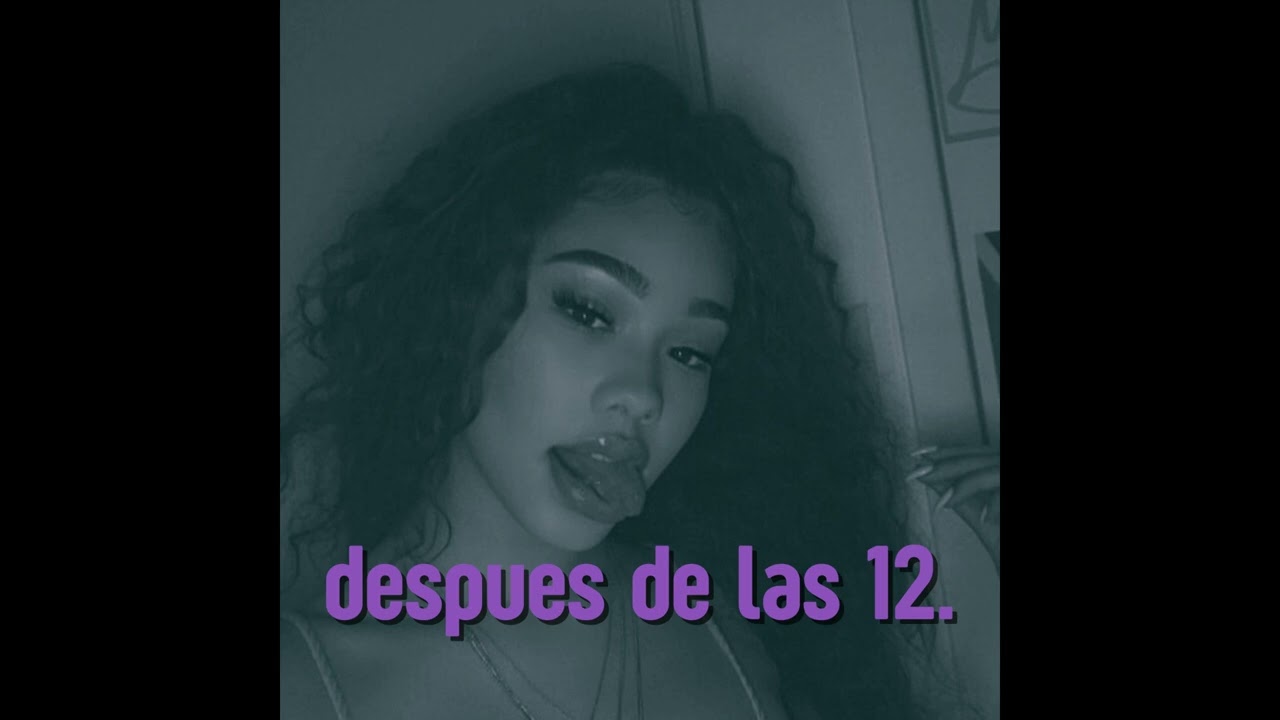 Beat de RASPE ¨DESPUES DE LAS 12¨ RASPE Type Beat / DanceHall Type Beat