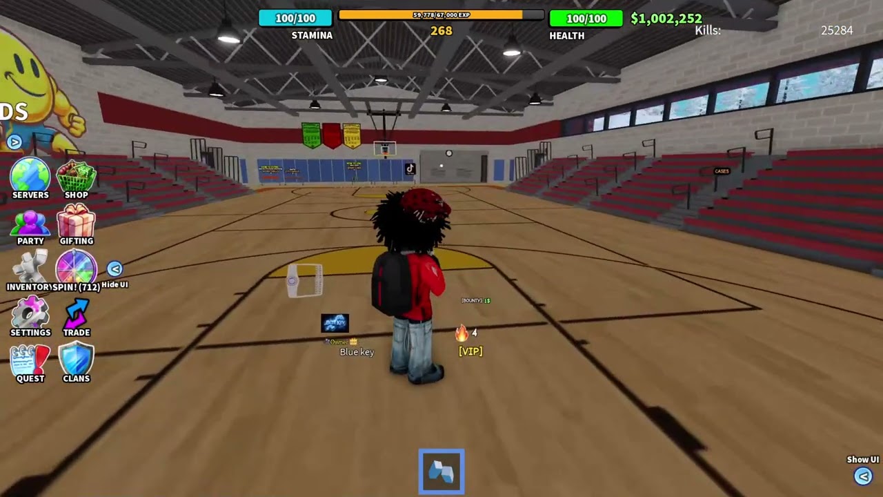 How to light tap properly for PS5 XBOX PC #viral #roblox #fightinaschool #fias #lighttap