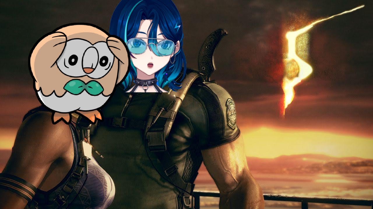 Two Idiots Play Resident Evil 5