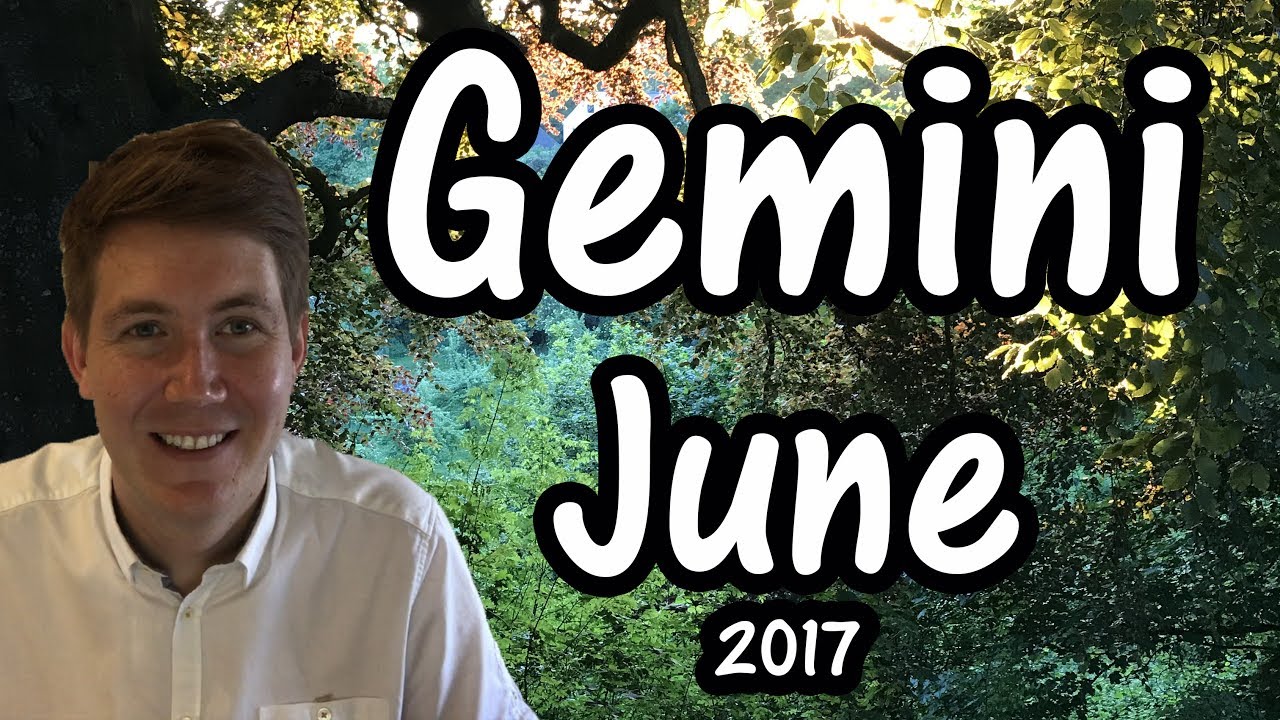 Gemini June 2017 Horoscope | Gregory Scott Astrology