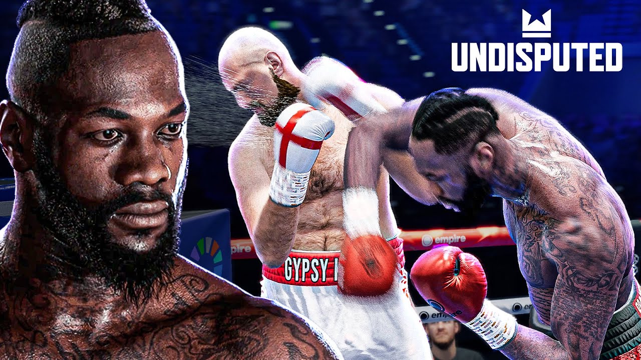 Undisputed Stream - Launch Day!