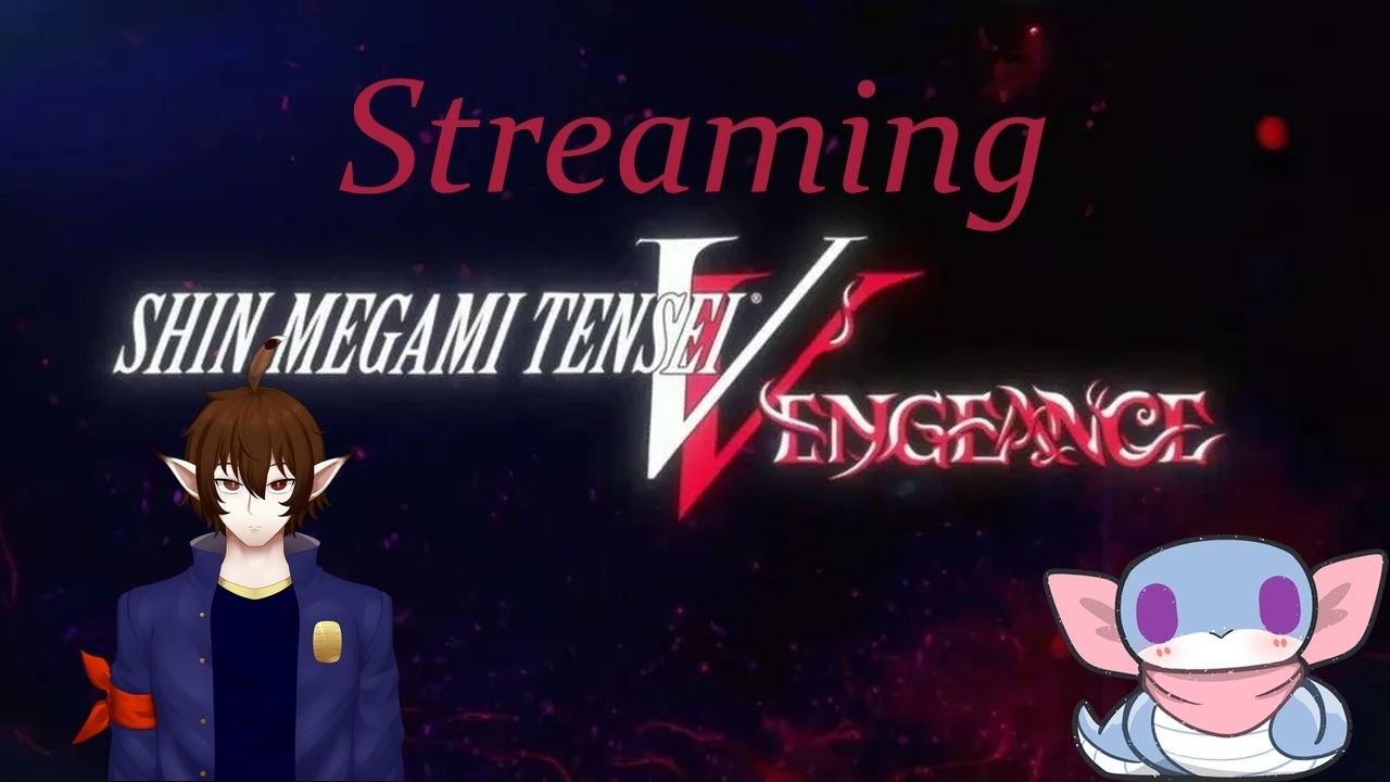 Demi-God Rampage in Neo Olde Tokyo [SMT V Pt 17 ©ATLUS ©SEGA]