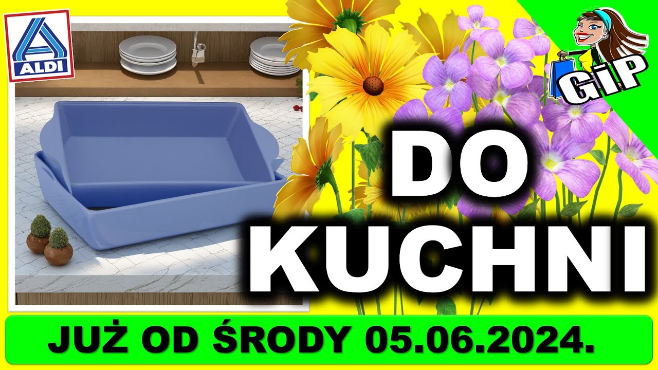 𝔸𝕃𝔻𝕀 | Oferta Promocyjna od Środy 05.06.2024. | Kuchenny Niezbędnik
