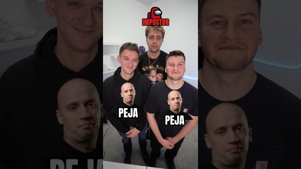 DLACZEGO&hellip;??😭                       #impostor #peja #tede #polskirap #muzyka #zabawa #trashtalkshow