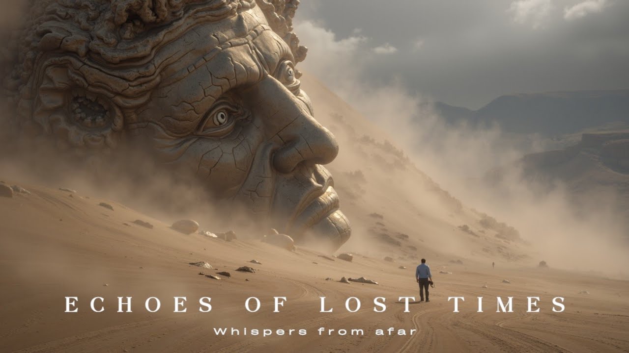 Lost Civilization Ambient  Ancient Echoes of Forgotten Empires