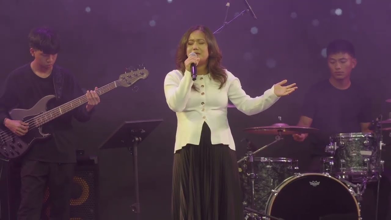 Rachel Hniang || JESUH NIH A KA RUAT HNGA MAW?