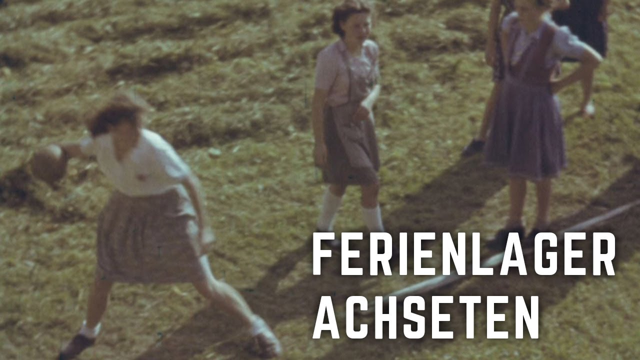 Hoffnungsbund-Ferienlager Achseten