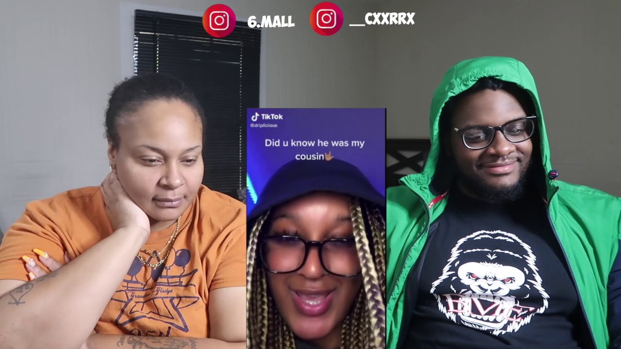 Mom REACTS to Black Tik Tok Compilation