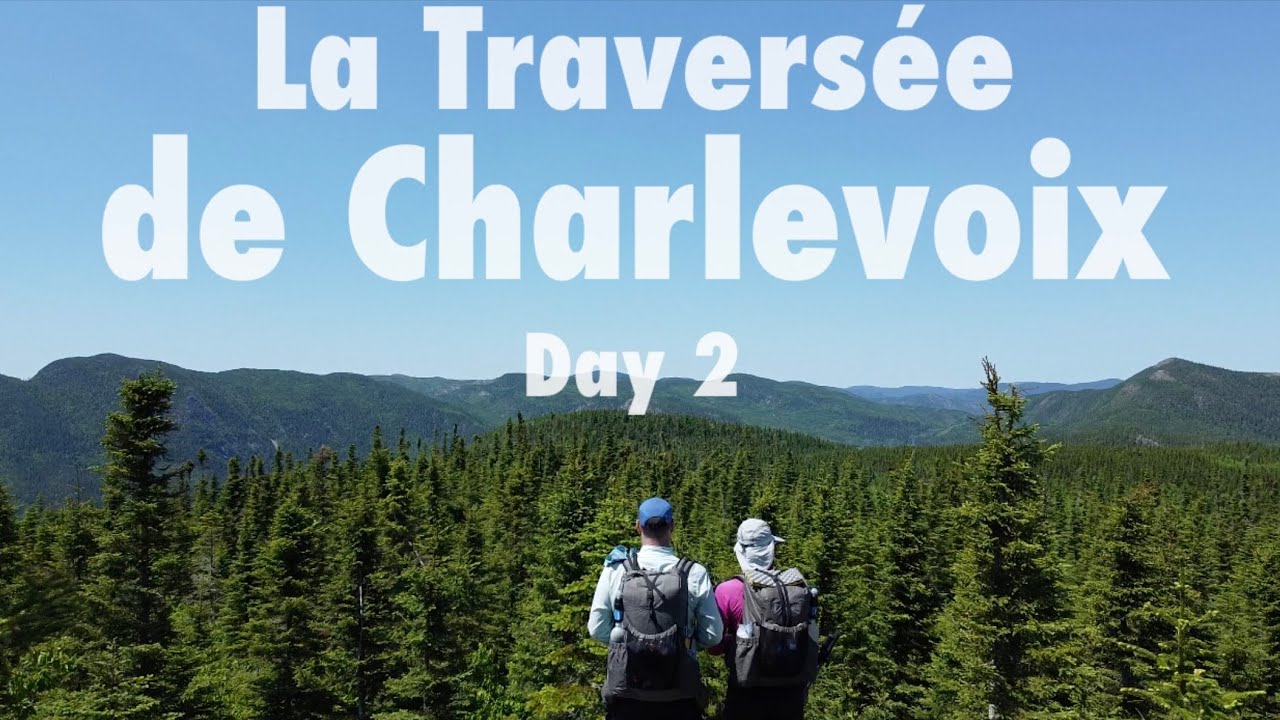 Day 2 | Sunny Views | La Traversée de Charlevoix 2025