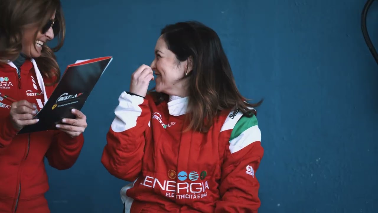 Team building in pista: cosa significa lavorare in squadra in Lenergia