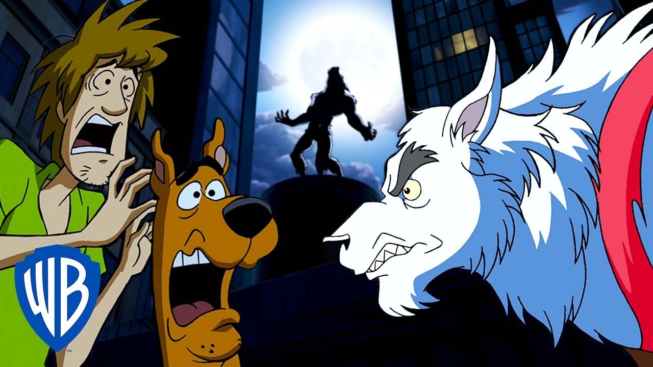 Scooby-Doo! em Português 🇧🇷  | LOBISOMENS! 🐺 |  WB Kids