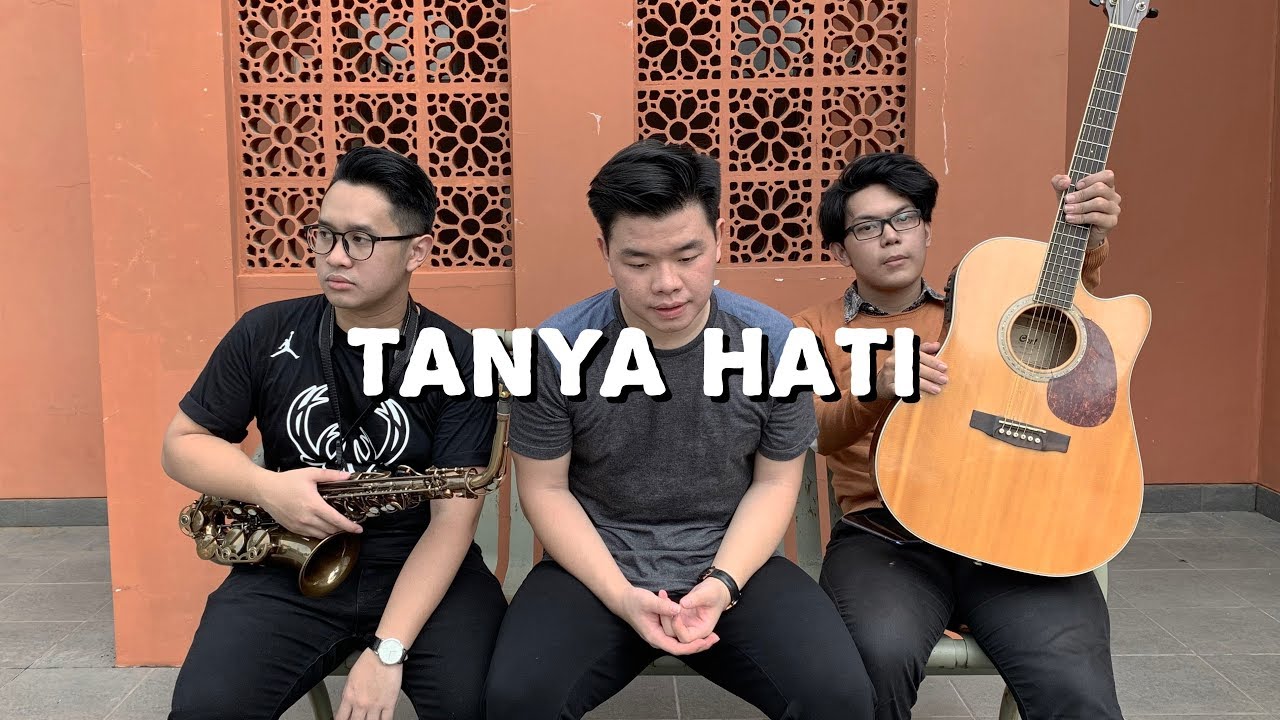 Tanya Hati - Pasto ( Willy Anggawinata Cover + Lirik )