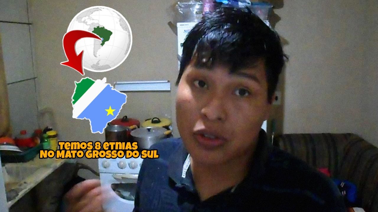 Em qual Estado você mora?