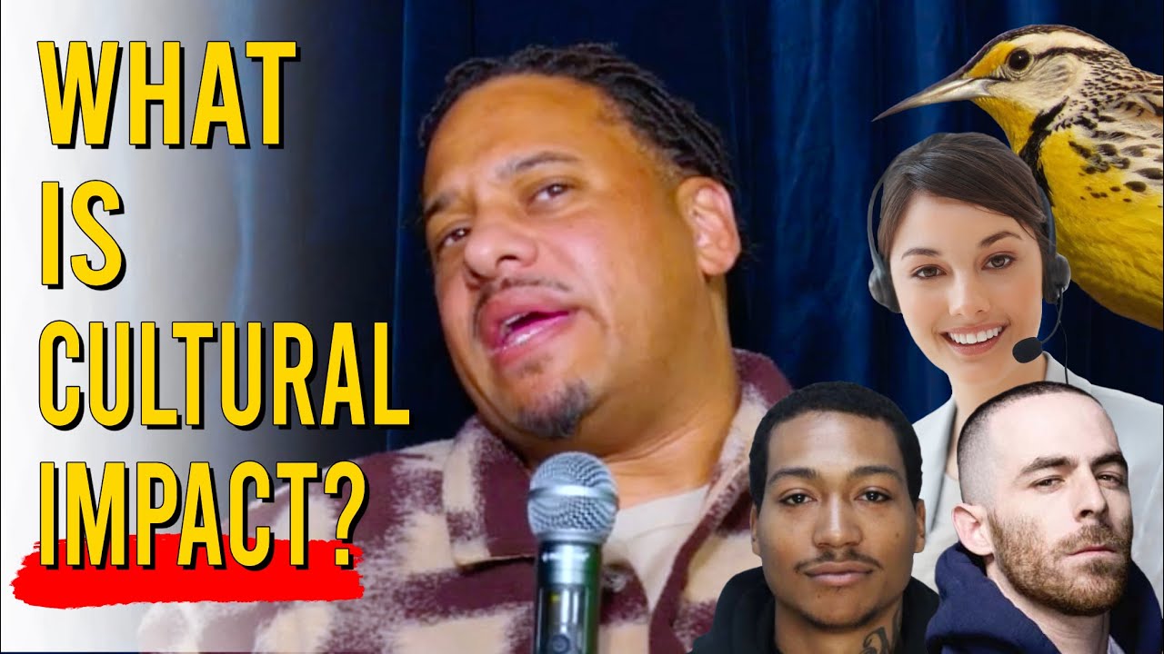 What Is Cultural Impact? | Kraig Facts Podcast #TheeKraigSmith