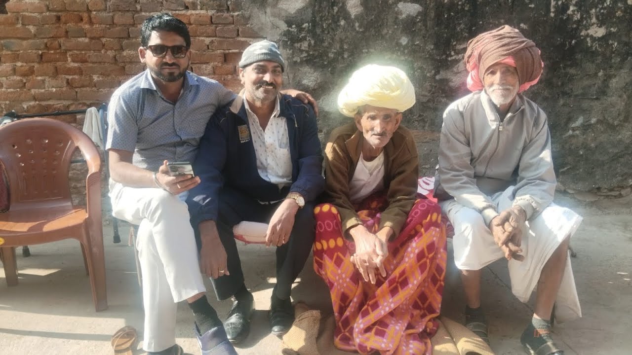 Marwadi folk vivah geet 