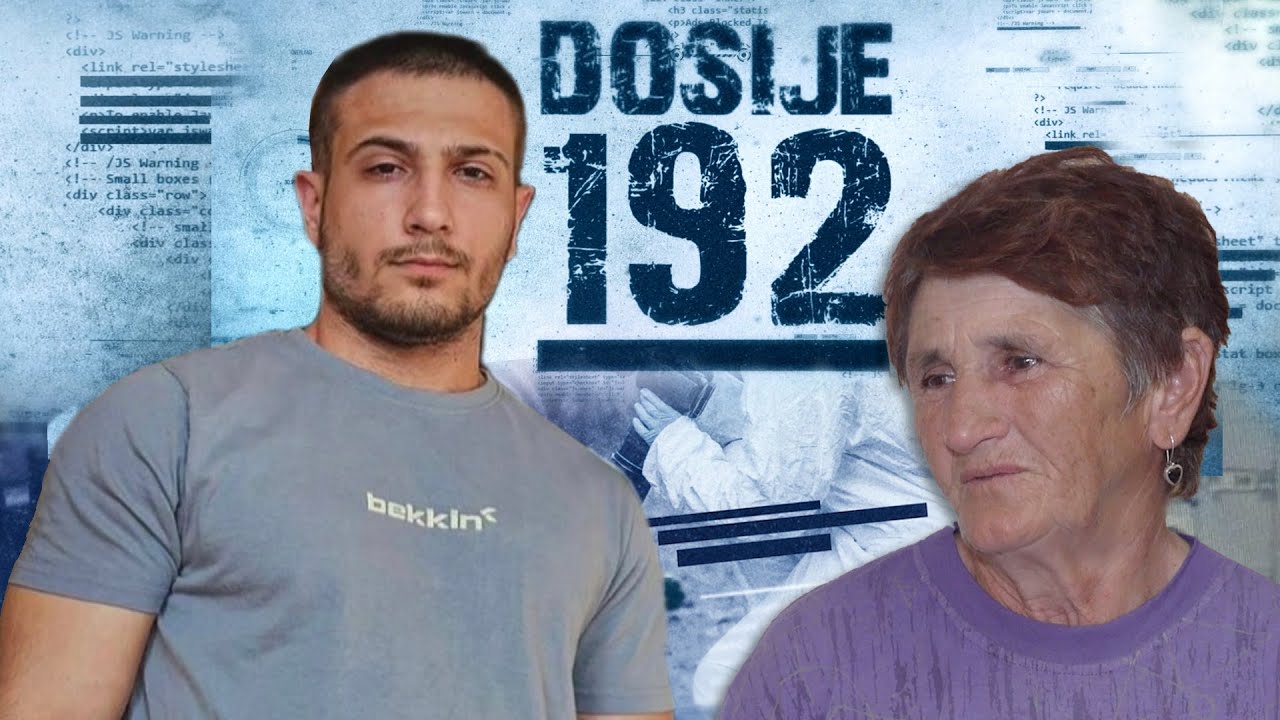 POTRESNA ISPOVEST PORODICE NESTALOG FILIPA URUMOVIĆA! Neutešna baka ga čeka 9 meseci na kućnom pragu