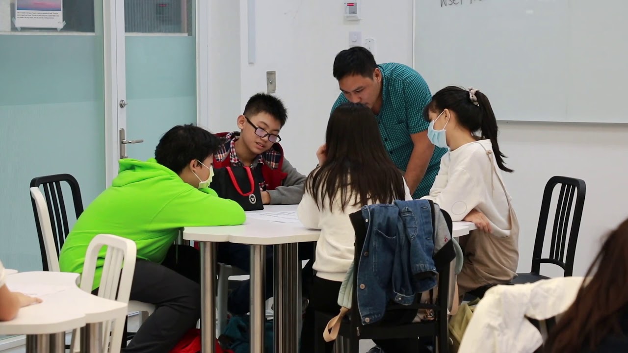 CLIL 15 minute language learning Science Grade 7 Group 2