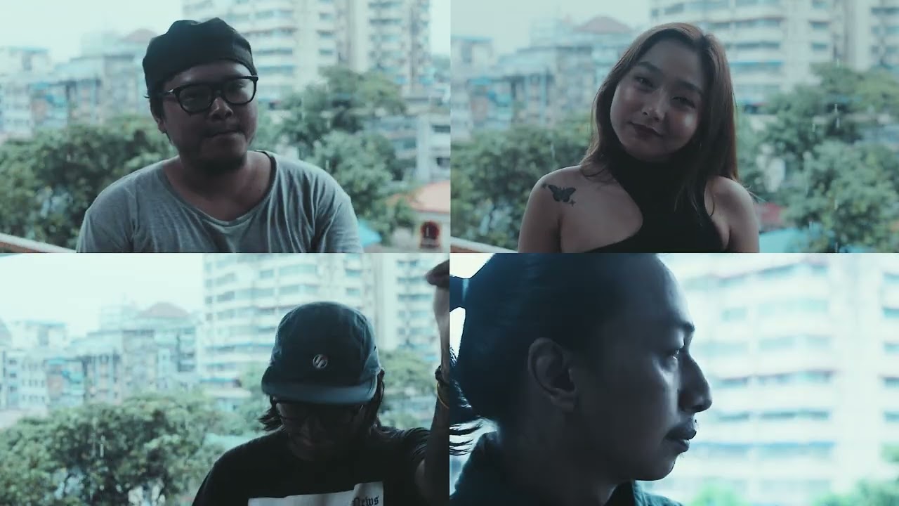 No Worries - 99 Symphony & Zwe Thet Paing ( Official Music Video )