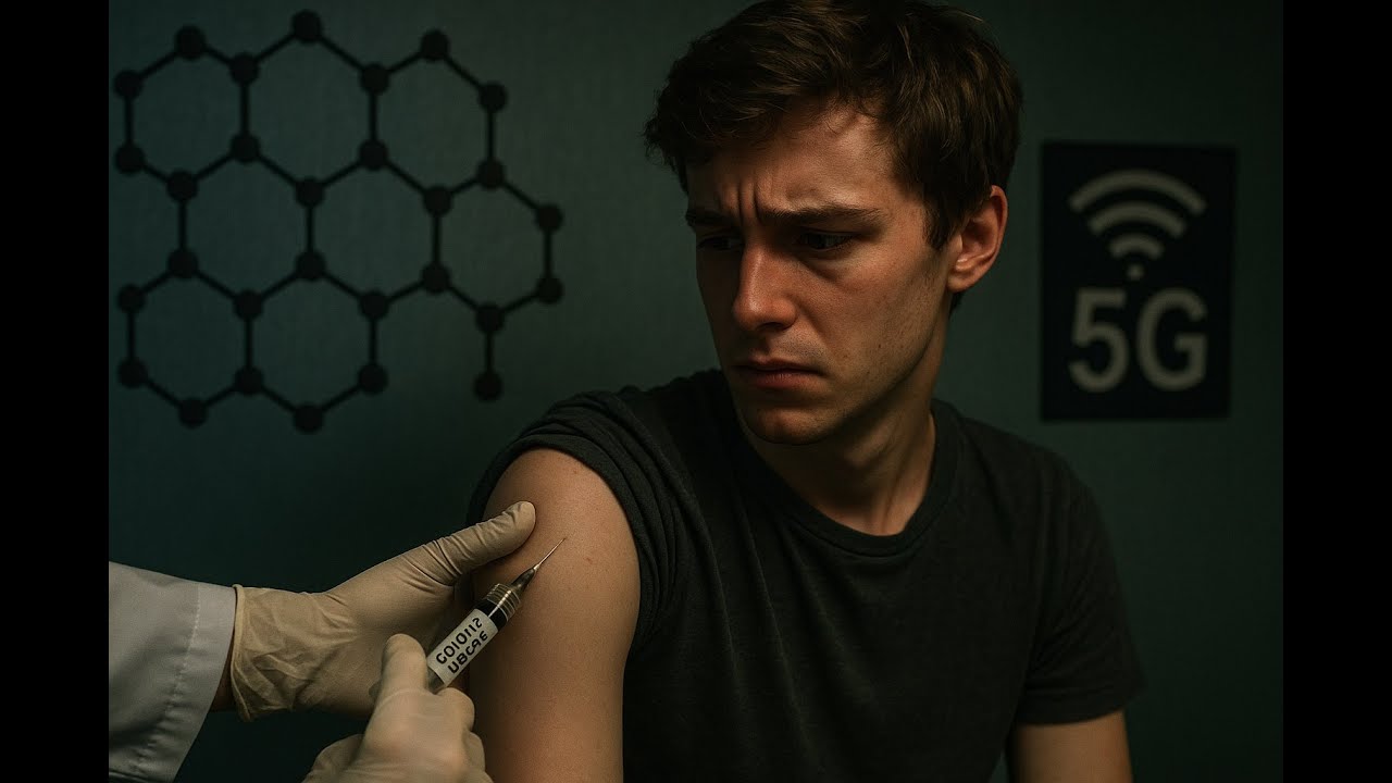 GRAFENO y 5G en VACUNAS | El MIEDO de los EFECTOS SECUNDARIOS de las VACUNAS | Medicina Clara