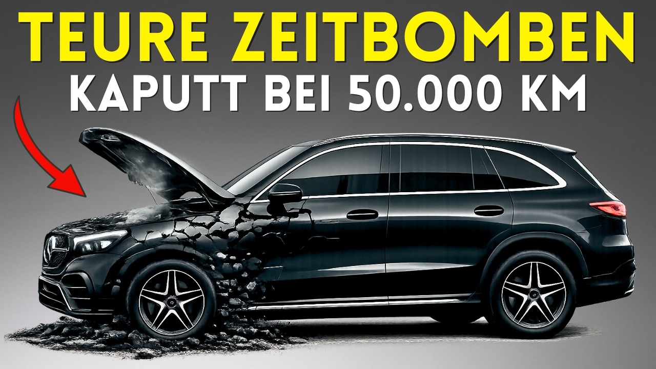 Motorschaden Vorprogrammiert! Diese 8 Motoren Überleben KEINE 100.000 km