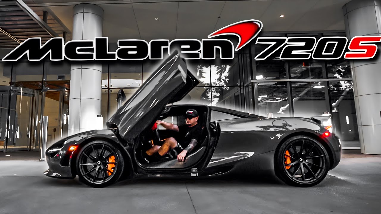 WELCOME TO MCLAREN LIFE!
