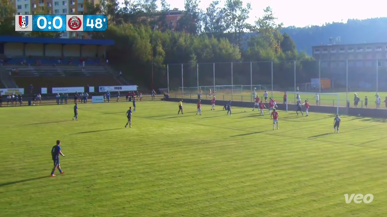 SESTŘIH | MSFL 24/25 | 2. kolo | FK Blansko - ČSK Uherský Brod | 2:1