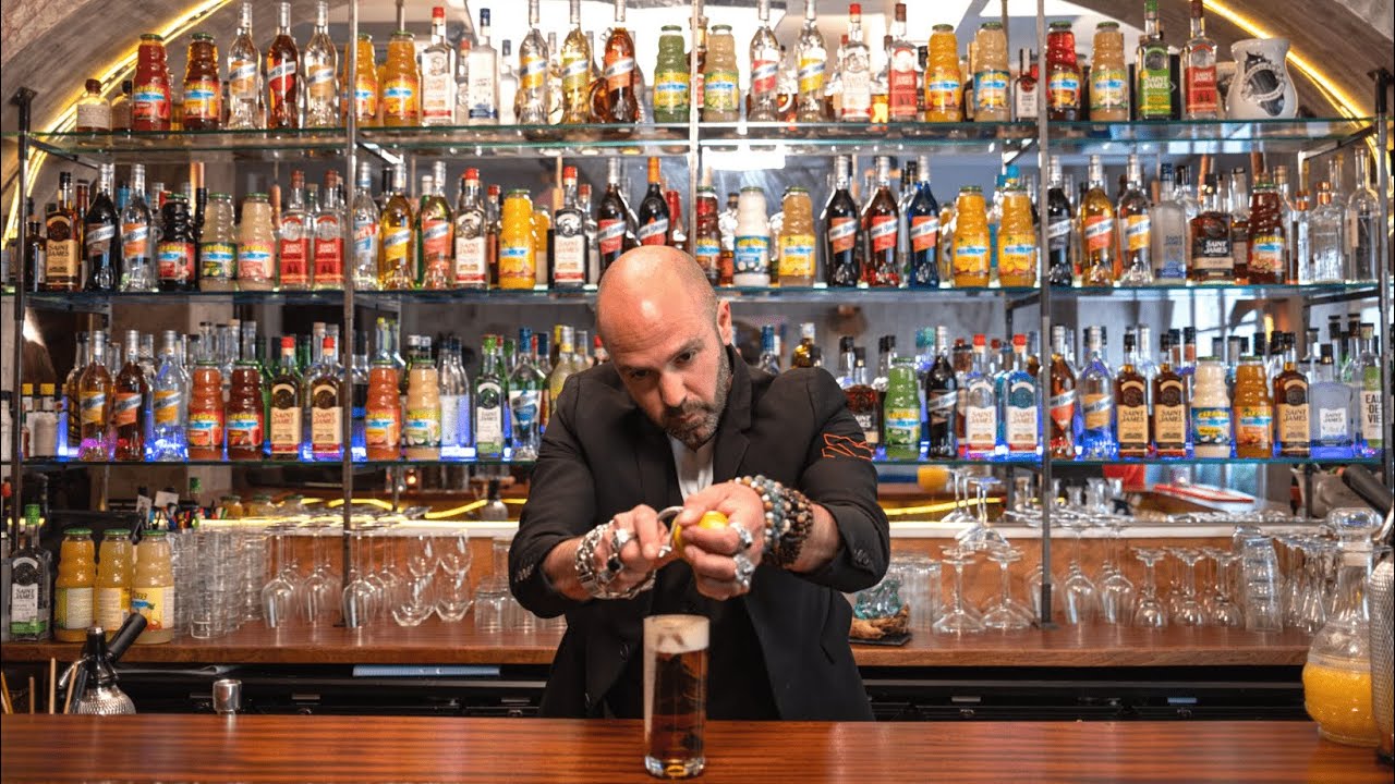 THE BARTENDERS SOCIETY : TEASER 2022