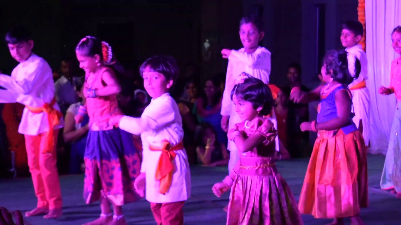 Namma Surya ||kids performance ||Choreographer Kothai