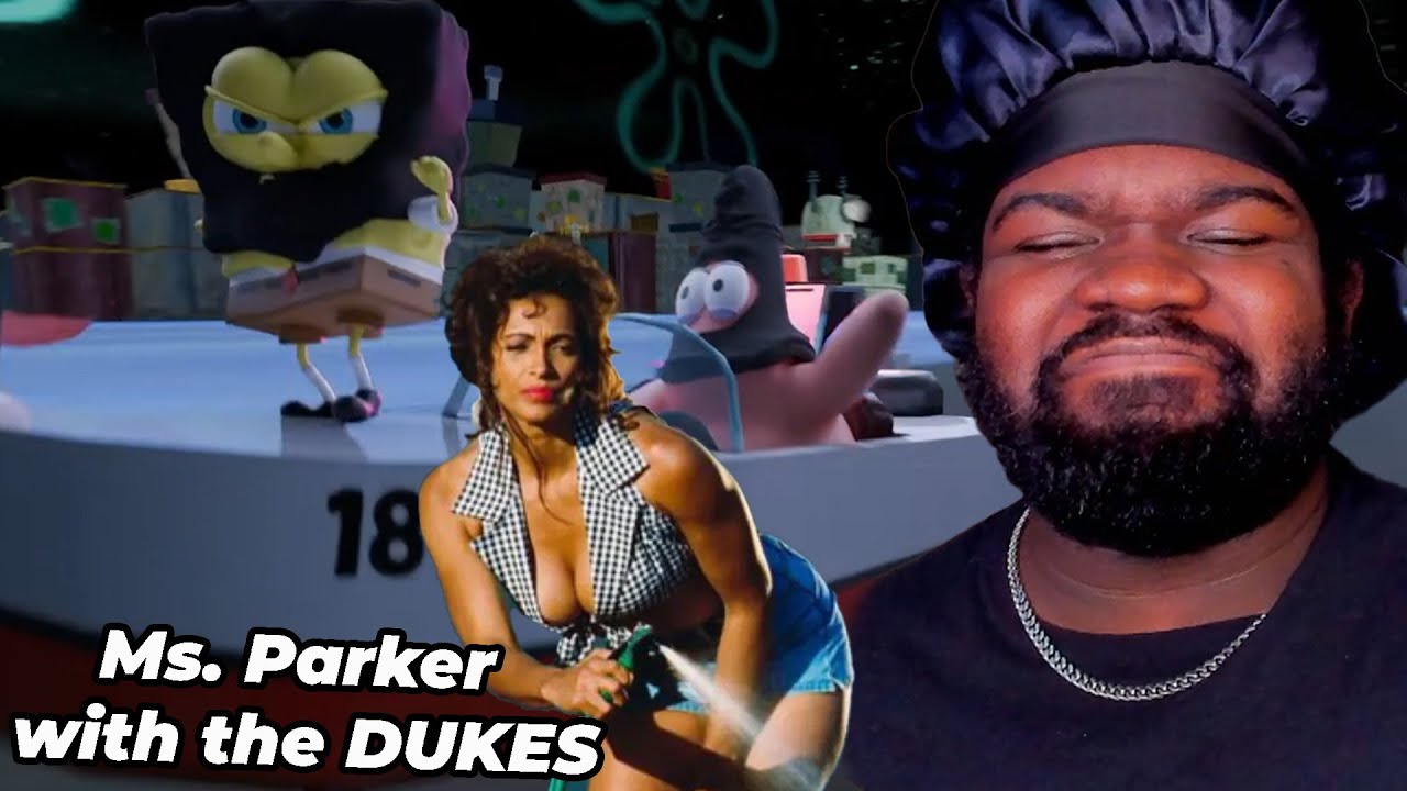 Dont play with the Goofy Goobers! GOOFY GOOBER @yourboysponge REACTION