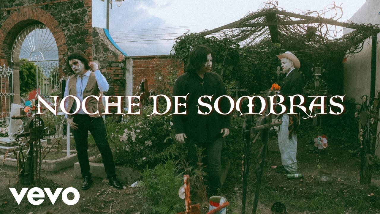 Tufic, JCesarTV, Santiago En La Guitarra - Noche De Sombras
