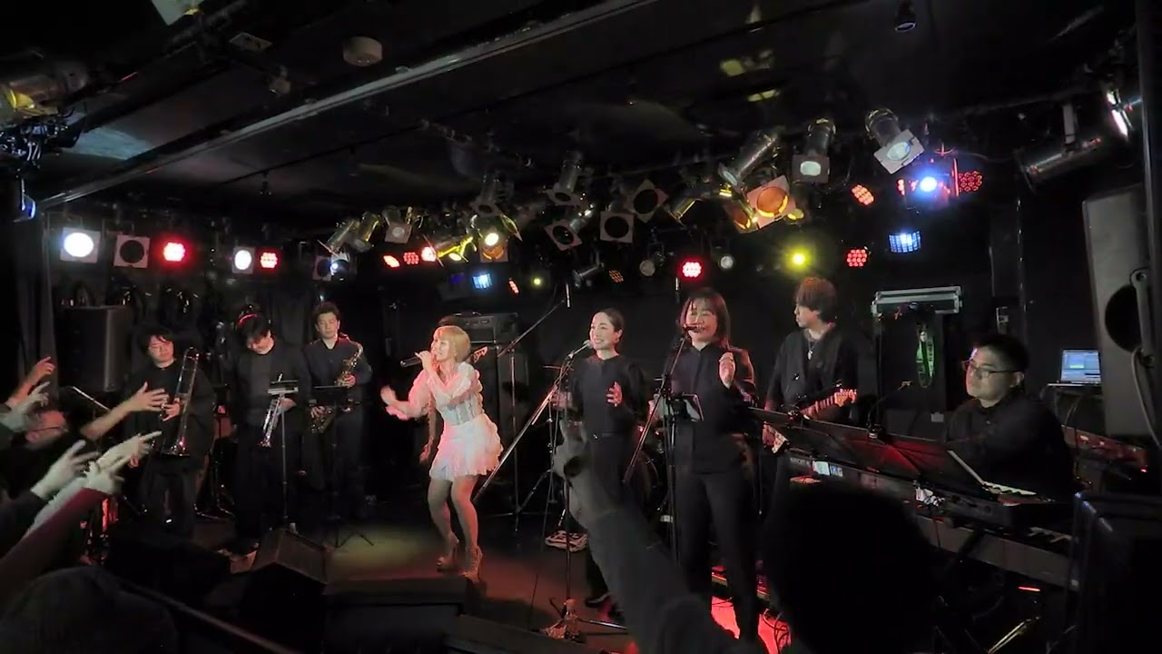SAORI COSMIC★fes YUKI COVER コピー