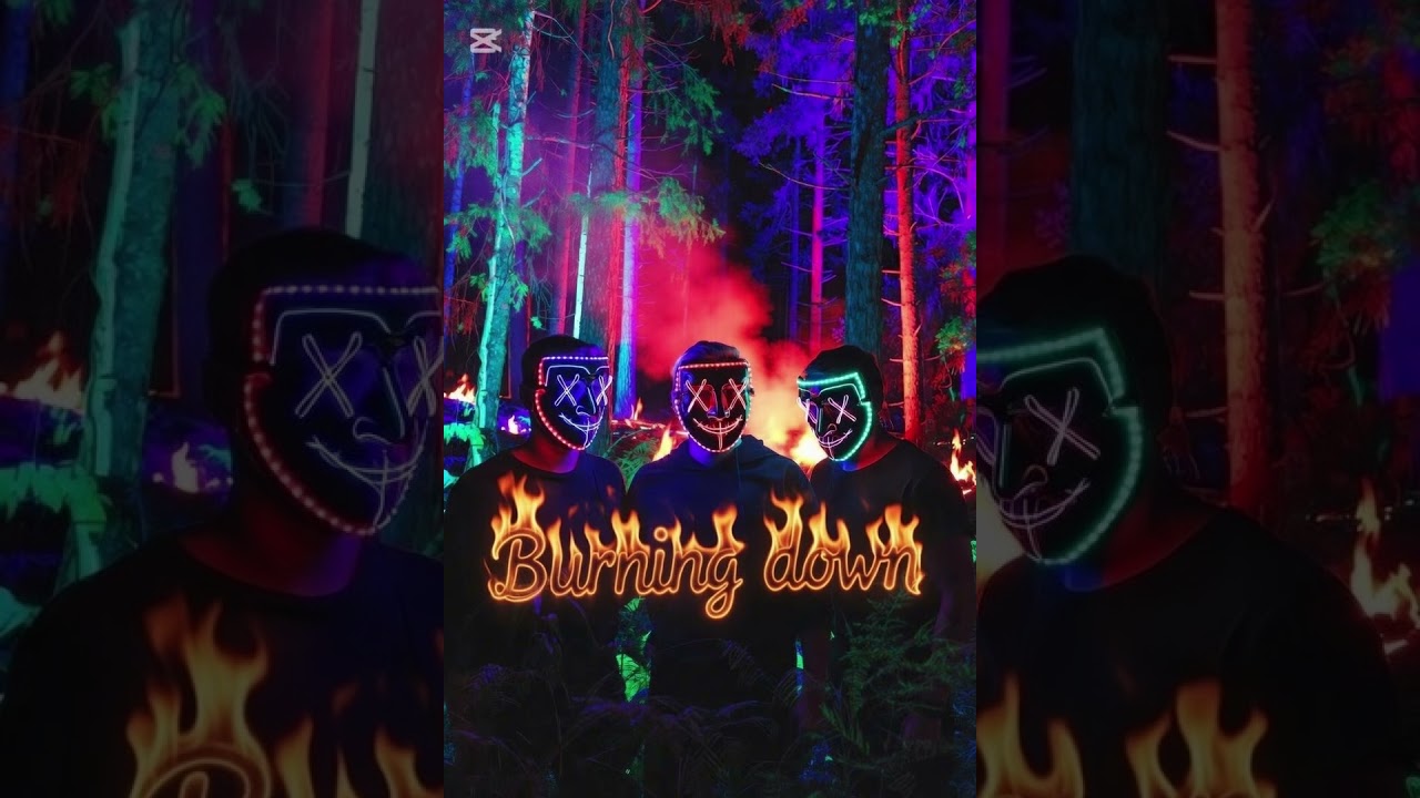 Burning Down