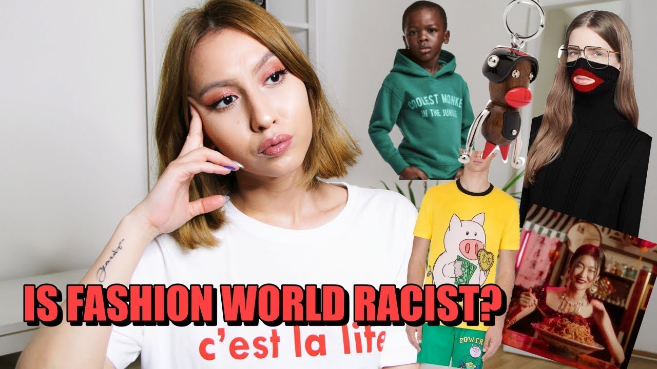 RACIST FASHION BRANDS | PRADA, GUCCI, DOLCE & GABBANA CONTROVERSY