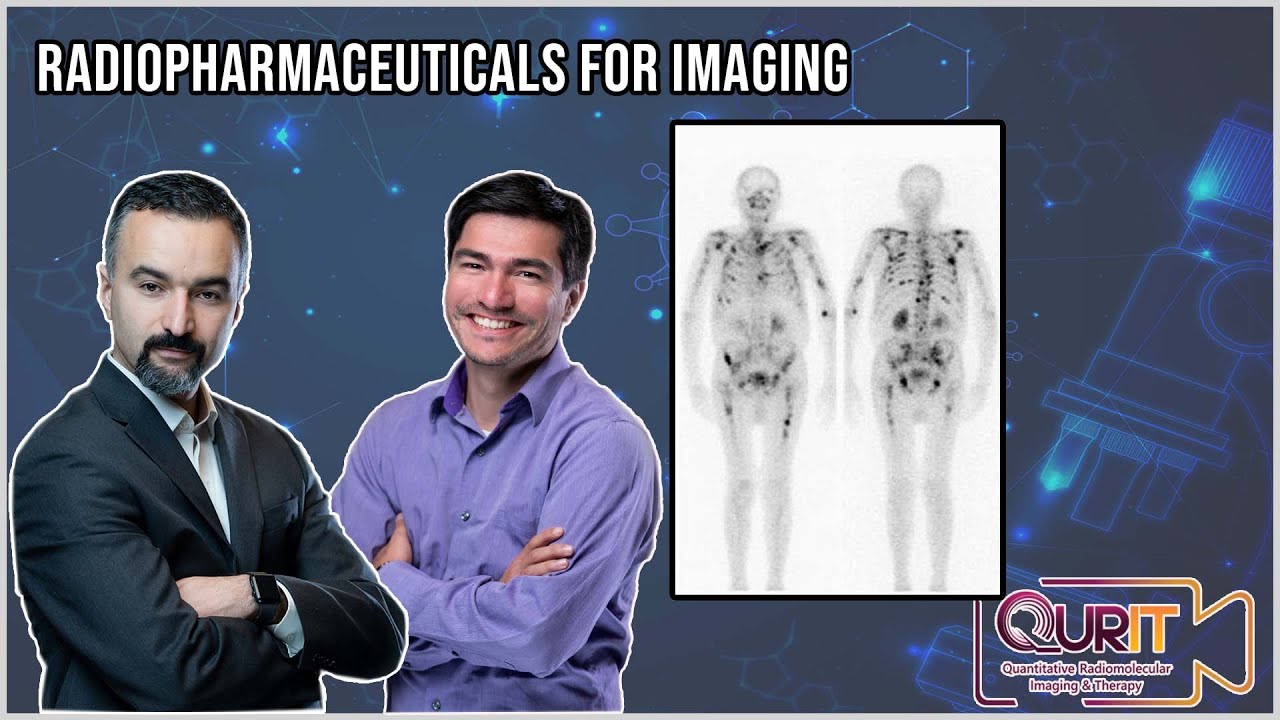 Radiopharmaceuticals for Imaging [L11]